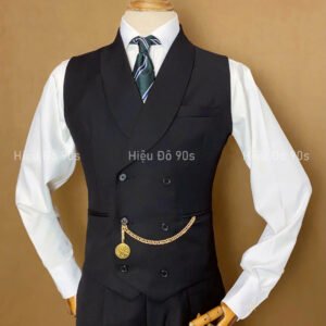 0 waistcoat có ve