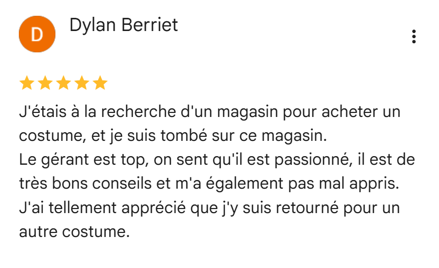 france feedback