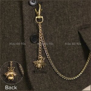 POCKET WATCH & CHAIN c (1)